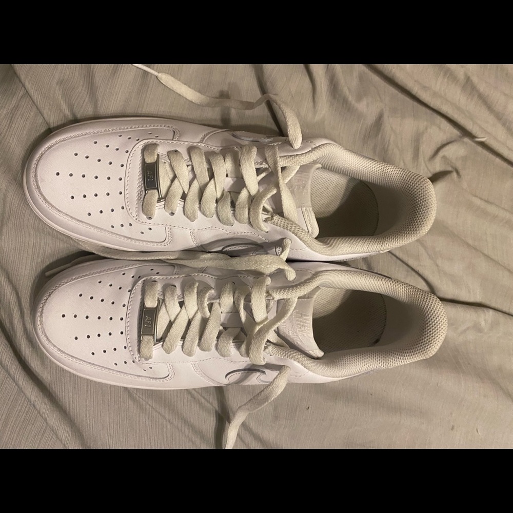 COPY - Nike Air Force one’s